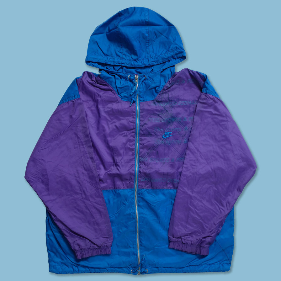 Vintage NIke Light Jacket XXL - Double Double Vintage