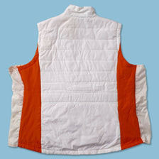 Denver Broncos Puffer Vest XLarge