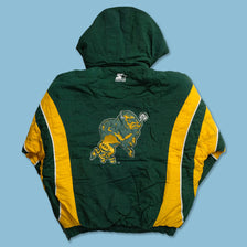 Vintage Starter North Dakota State Anorak XXL