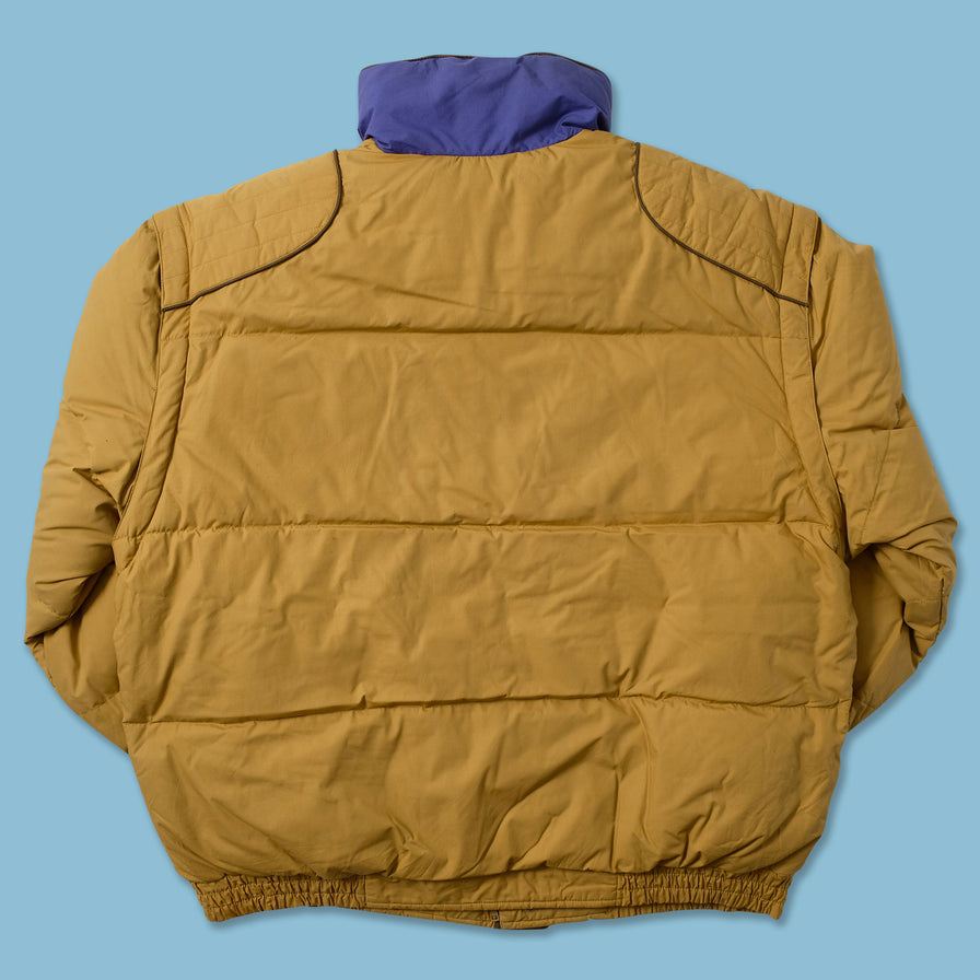 Vintage Puffer Jacket XLarge - Double Double Vintage