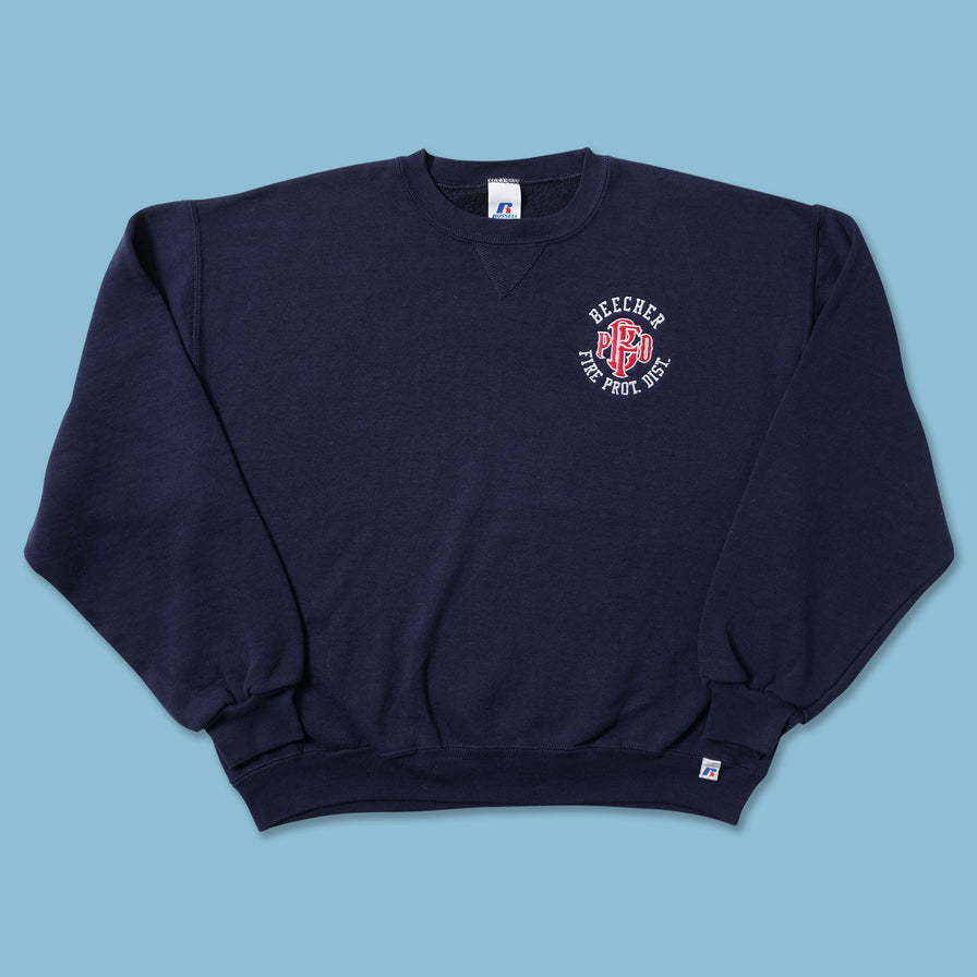 Vintage Russell Athletic Sweater Medium - Double Double Vintage