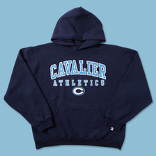Russell Athletic Cavalier Hoody Medium - Double Double Vintage