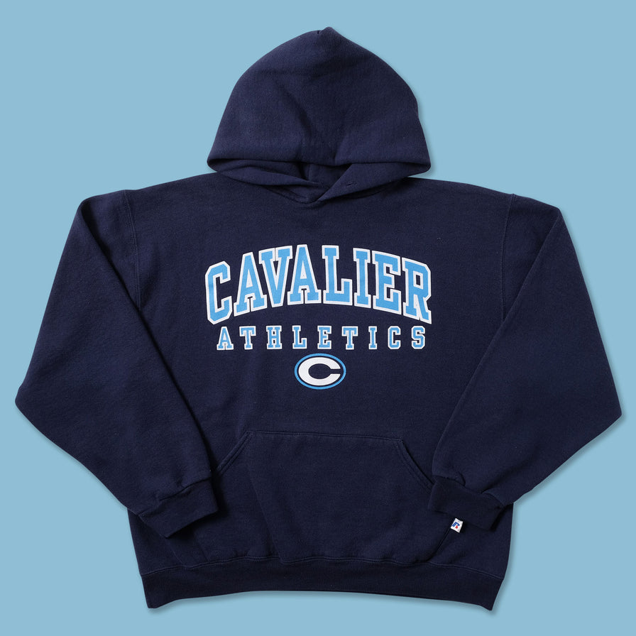 Russell Athletic Cavalier Hoody Medium - Double Double Vintage