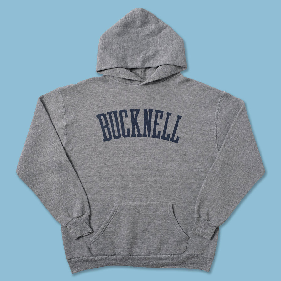 Vintage Russell Athletic Bucknell Hoody Medium - Double Double Vintage