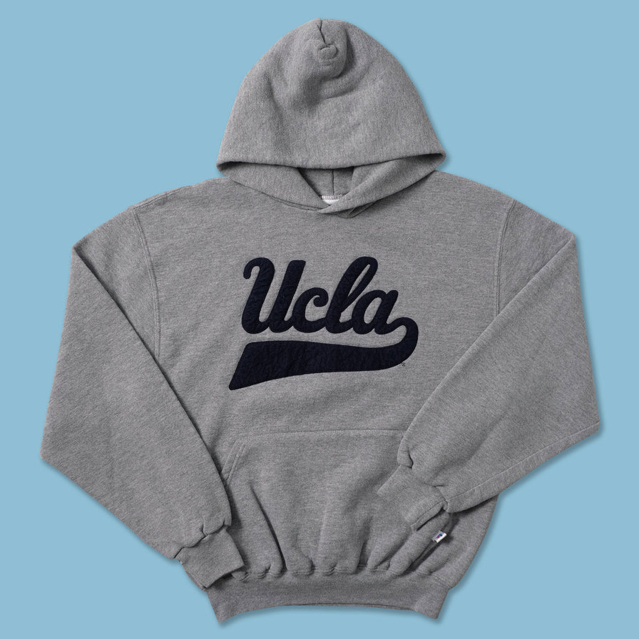 Vintage Russell Athletic UCLA Hoody Small - Double Double Vintage