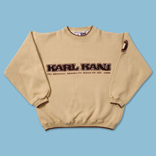 Vintage Karl Kani Sweater Medium - Double Double Vintage