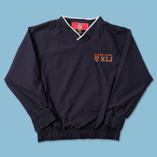 2006 Chicago Bears Super Bowl Windbreaker Medium - Double Double Vintage