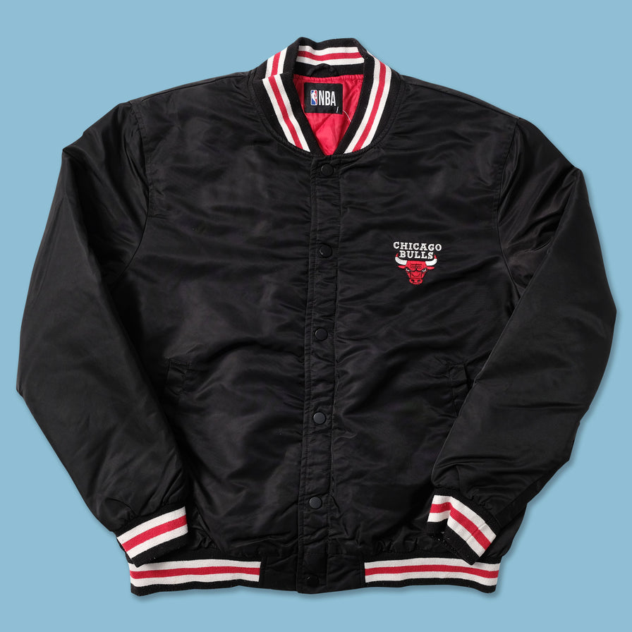 Chicago Bulls Varsity Jacket Small - Double Double Vintage