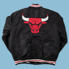 Chicago Bulls Varsity Jacket Small