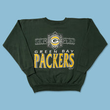1992 Greenbay Packers Sweater Medium - Double Double Vintage