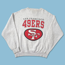 1993 Starter San Francisco 49ers Sweater XLarge - Double Double Vintage