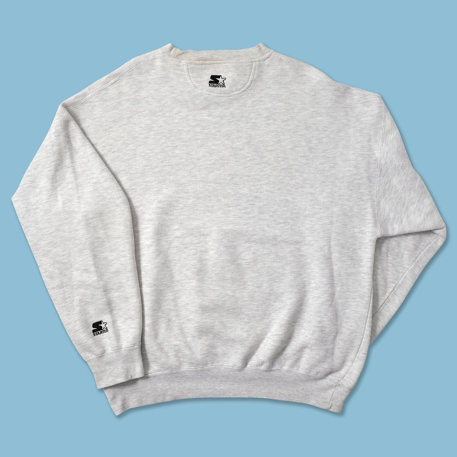 1993 Starter San Francisco 49ers Sweater XLarge - Double Double Vintage