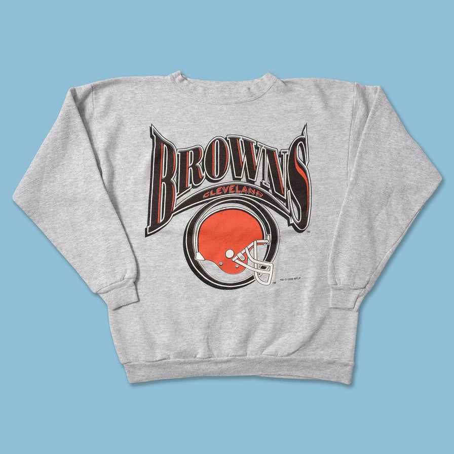 1995 Cleveland Browns Sweater Medium - Double Double Vintage