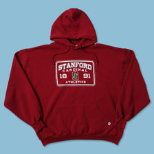 Vintage Russell Athletic Stanford Hoody Medium - Double Double Vintage