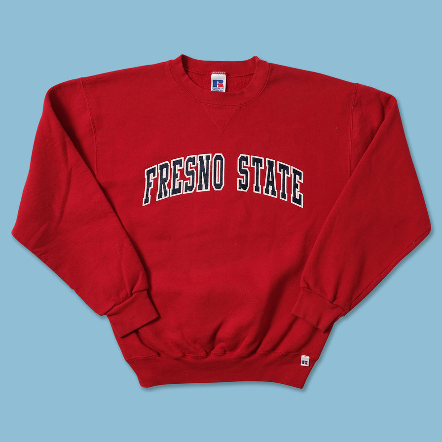 Vintage Russell Athletic Fresno State Sweater Small