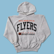 Vintage Russell Athletic Philadelphia Flyers Hoody Small - Double Double Vintage