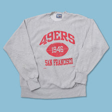 Vintage 1995 San Francisco 49ers Sweater XLarge
