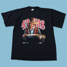 Vintage 1992 San Francisco 49ers T-Shirt XLarge