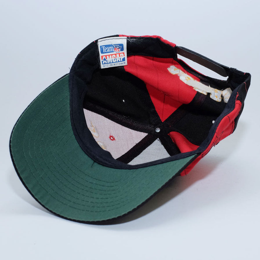 Vintage San Franciso 49ers Cap - Double Double Vintage