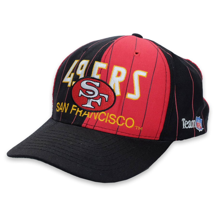 Vintage San Franciso 49ers Cap - Double Double Vintage