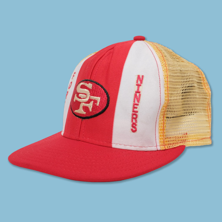 Vintage San Francisco 49ers Trucker Cap