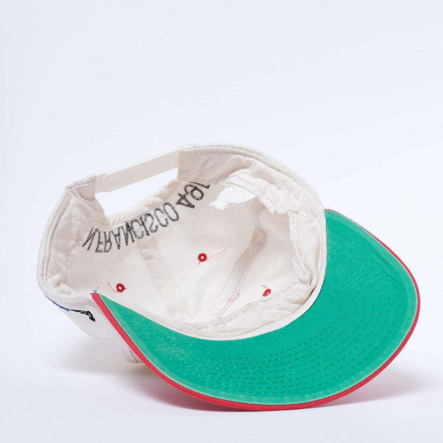Vintage San Francisco 49ers Snapback
