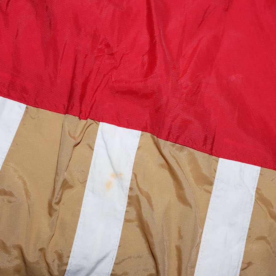 Vintage Starter San Francisco 49ers Anorak XLarge