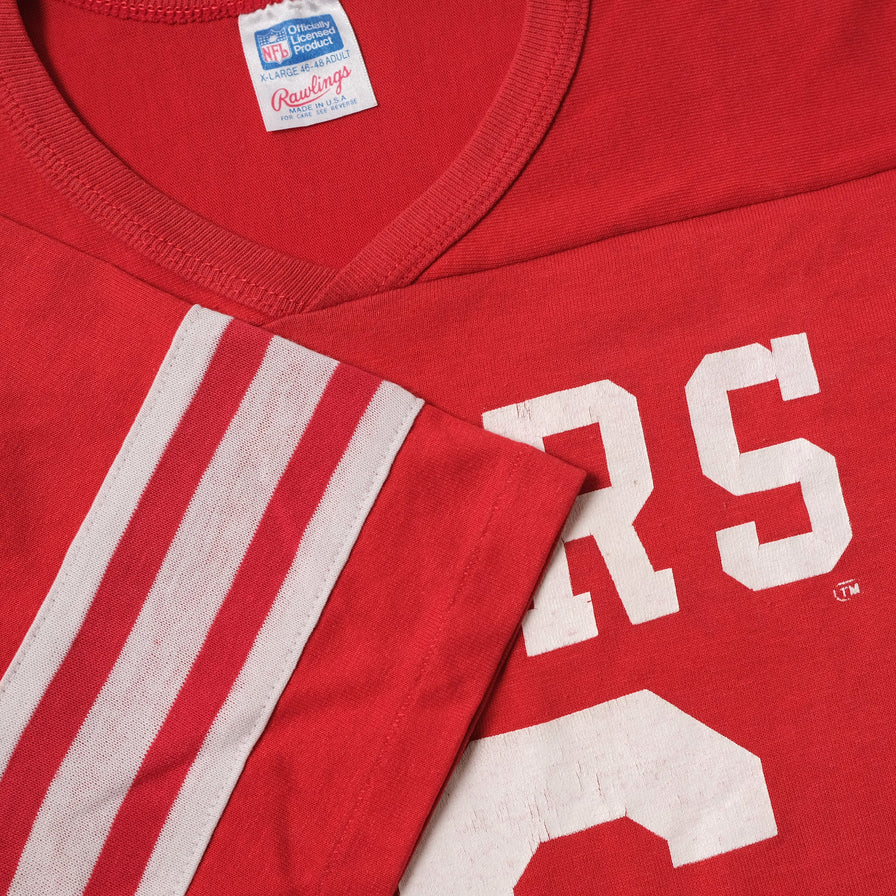 Vintage San Francisco 49ers T-Shirt XLarge