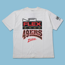 Vintage Deadstock 1991 San Francisco 49ers T-Shirt Large