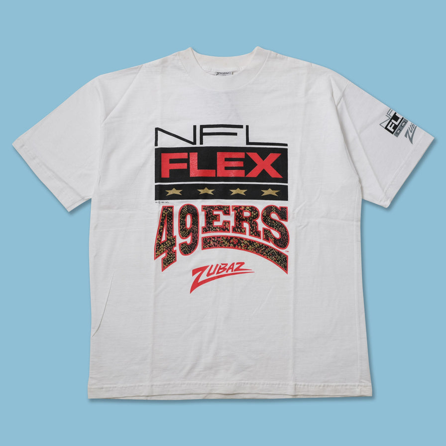 Vintage Deadstock 1991 San Francisco 49ers T-Shirt Large