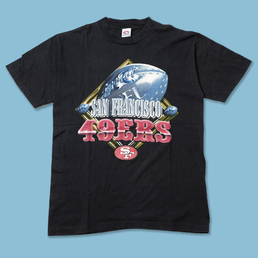 Vintage San Francisco 49ers T-Shirt Large