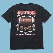 Vintage San Francisco 49ers T-Shirt XLarge