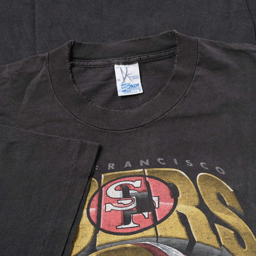 Vintage 1994 San Francisco 49ers T-Shirt XLarge