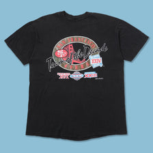 Vintage 1989 San Francisco 49ers T-Shirt Large