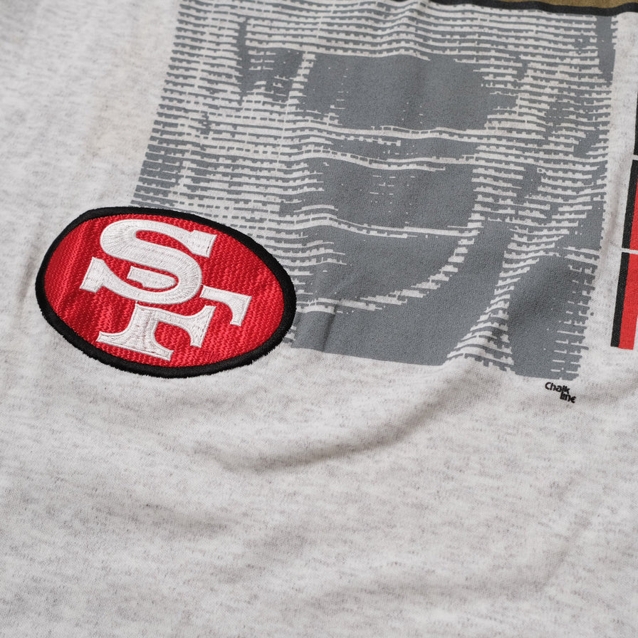 Vintage Deadstock San Francisco 49ers T-Shirt Large