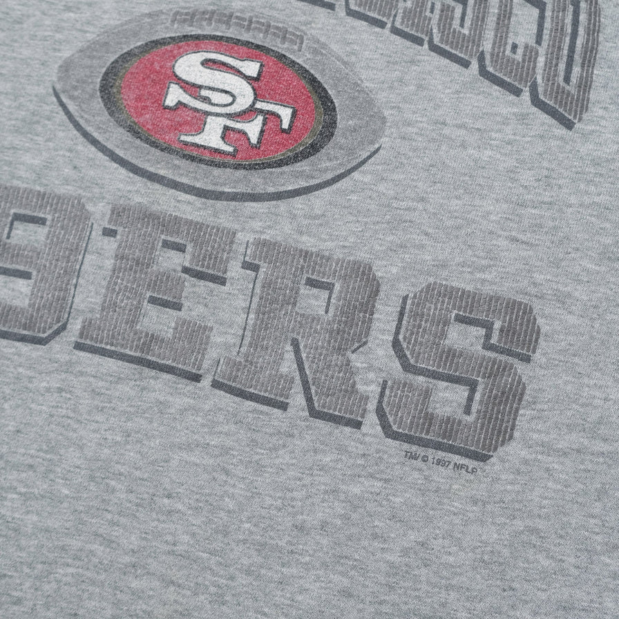 Vintage San Francisco 49ers Sweater Large / XLarge