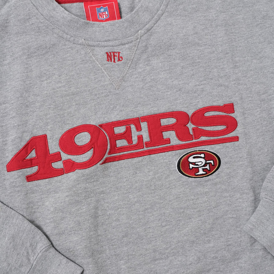 Vintage San Francisco 49ers Sweater Large / XLarge