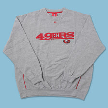 Vintage San Francisco 49ers Sweater Large / XLarge