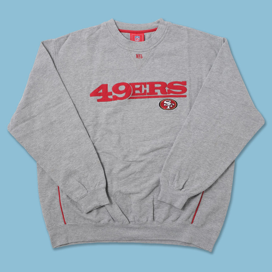 Vintage San Francisco 49ers Sweater Large / XLarge