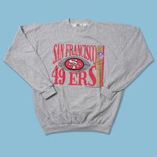 Vintage Deadstock 1991 San Francisco 49ers Sweater XLarge