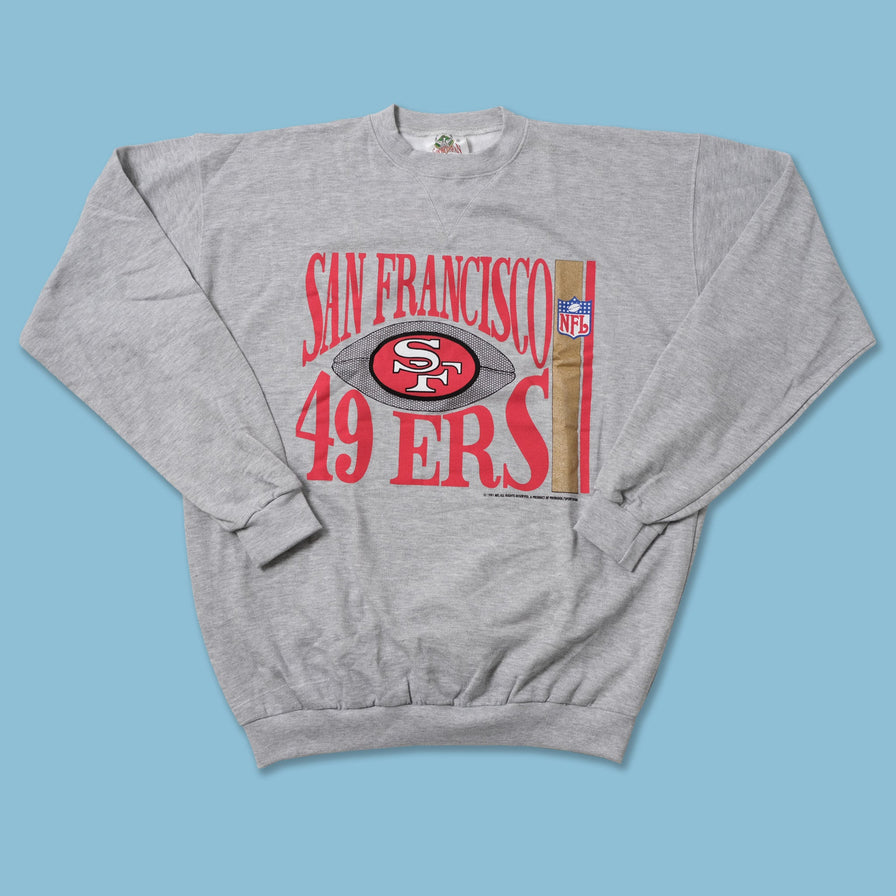 Vintage Deadstock 1991 San Francisco 49ers Sweater XLarge