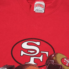 Vintage Deadstock San Francisco 49ers Sweater Large