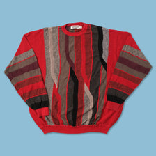 Vintage Knit Sweater XXLarge 