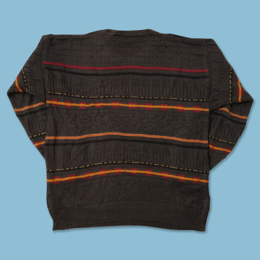 Vintage Knit Sweater Large 