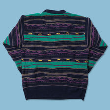 Vintage Knit Sweater Medium 