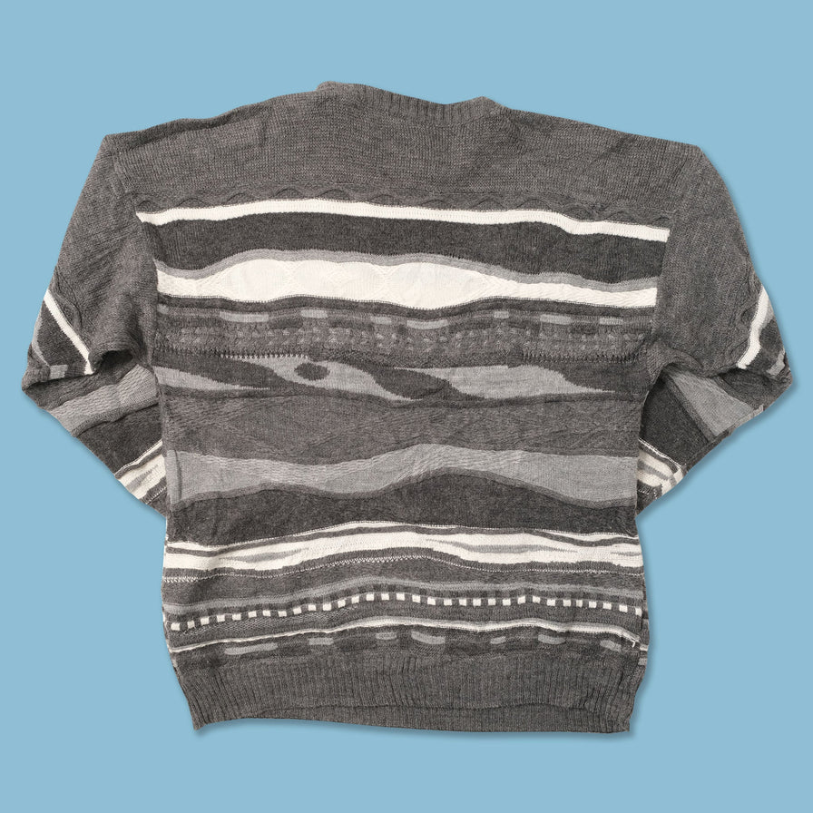 Vintage Knit Sweater Medium 