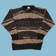 Vintage Knit Sweater Large 