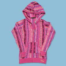 Women's Coogi Knit Jacket Large 