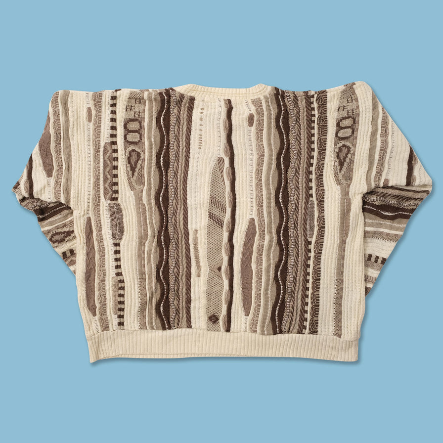 Vintage Protege Knit Sweater Large 