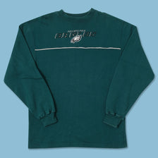 Vintage Philadelphia Eagles Sweater Medium 